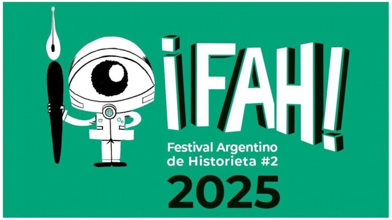 Vuelve el Festival Argentino de Historieta: cuándo, dónde y qué actividades se realizarán