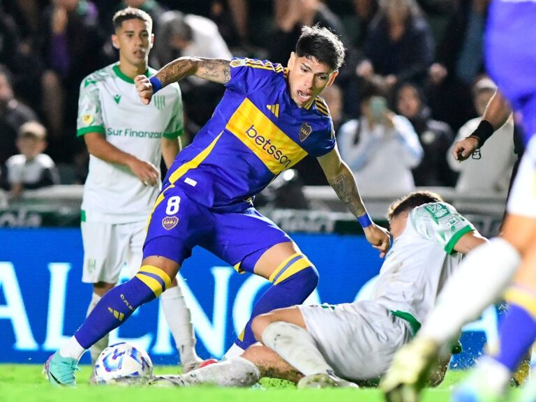 A qué hora juega Boca Juniors vs. Banfield, por el Torneo Clausura 2025