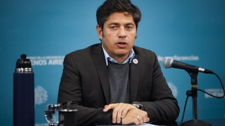 Entra en vigencia una medida de Axel Kicillof que beneficia a las pymes: de qué se trata