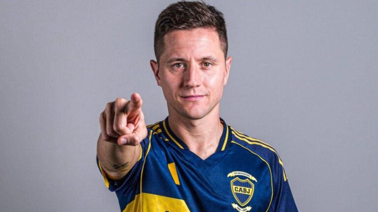 Preocupación en Boca por la recuperación de Ander Herrera: sigue sin fecha de regreso
