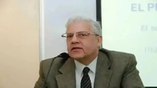 Daniel Sticco: Hay factores políticos y también factores económicos que explican las turbulencias