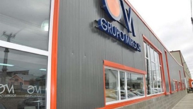 Mirgor suspendió a más de 300 trabajadores en Tierra del Fuego