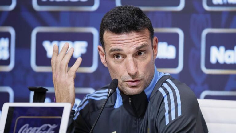 Qué jugadores pasaron el corte de la lista de Scaloni en la Selección Argentina y quienes no