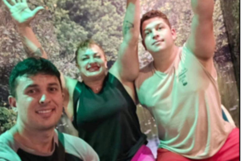 A 1 mes de la muerte de la Locomotora Oliveras sus hijos hicieron un conmovedor posteo