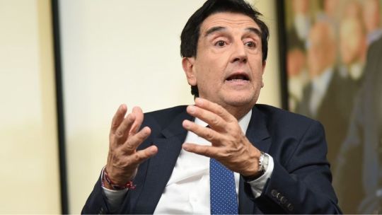 Carlos Melconian alertó sobre tres errores del Gobierno y advirtió que el dólar subirá: El tipo de cambio no es libre