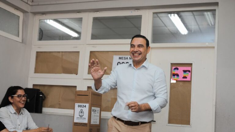 Resultados de las elecciones en Corrientes: cómo seguir el escrutinio