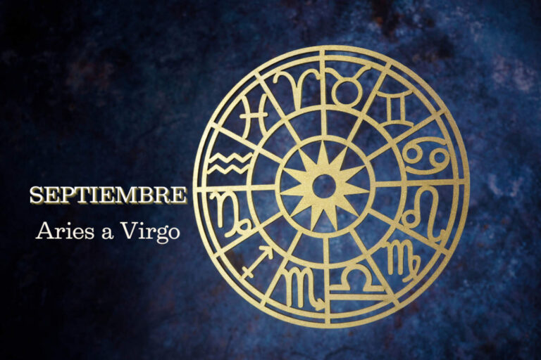 Horóscopo de septiembre: energía y oportunidades para Aries a Virgo