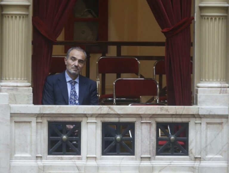 El fracaso de Lule Menem tras la dura derrota de los libertarios en Corrientes