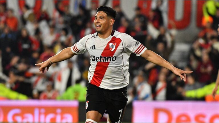 Maxi Salas desdramatizó el cruce River-Racing por Copa Argentina: «Es un partido más»