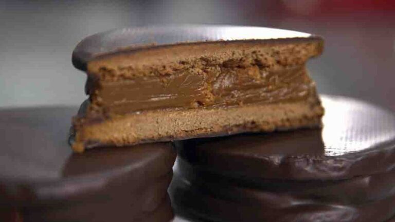 El alfajor argentino que fue elegido como la «mejor galletita» del mundo: a quién le ganó