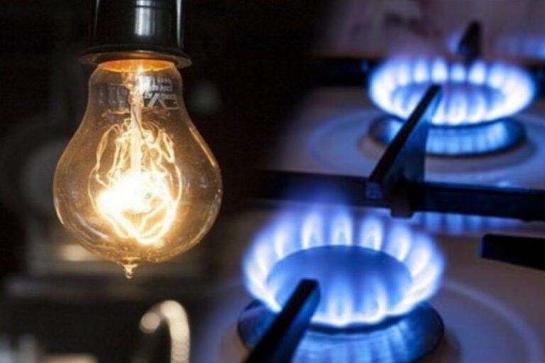 El gobierno de Javier Milei oficializó aumentos de luz y gas a partir de este lunes