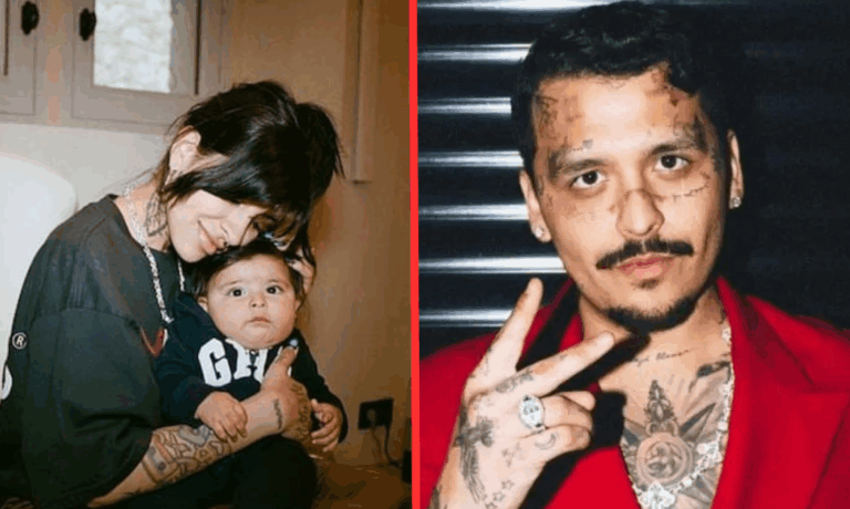 Cazzu confesó la terrible amenaza que recibió de Christian Nodal sobre su hija: «Yo controlo a»