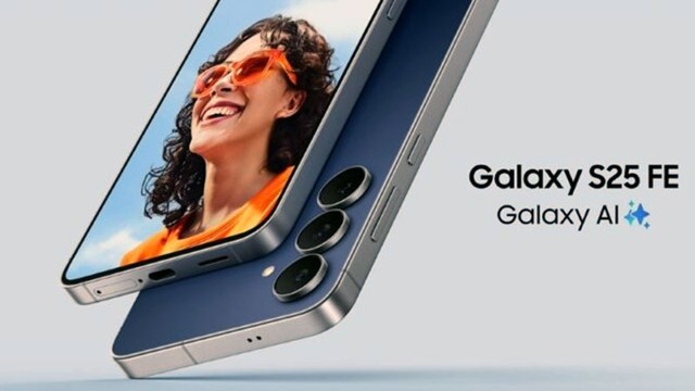 Samsung lanza el nuevo Galaxy S25 FE, con diseño premium, gran rendimiento y precio accesible