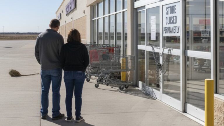 En Texas: el popular supermercado que cierra tras 15 años y ofrece grandes descuentos en septiembre