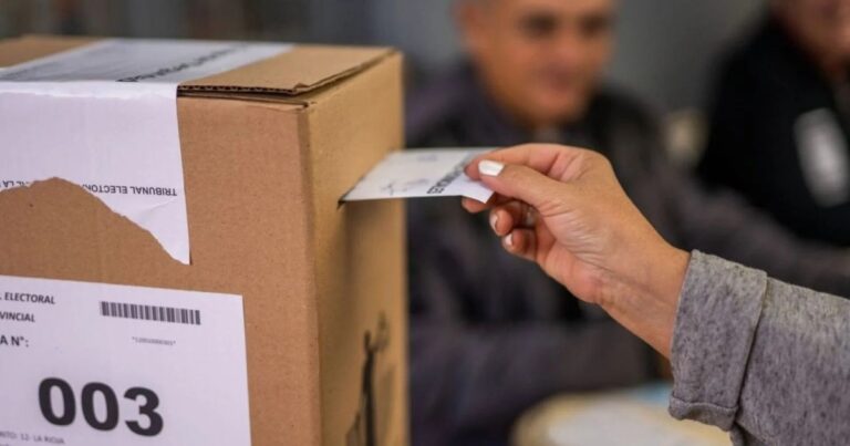 Elecciones 2025 en Argentina, EN VIVO: tras los cierres de campaña, comenzó la veda para las legislativas en Provincia