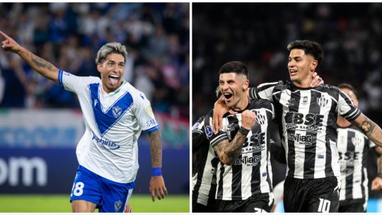 Vélez vs. Central Córdoba, por la Supercopa Argentina