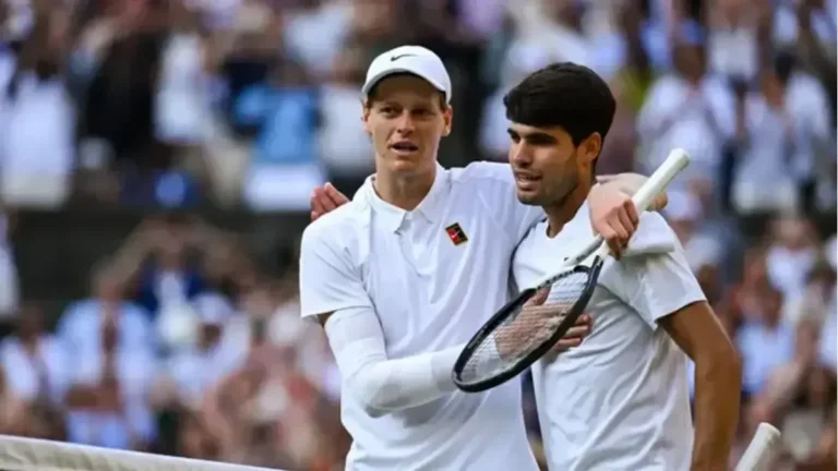 Jannik Sinner se enfrenta a Carlos Alcaraz en la final del US Open