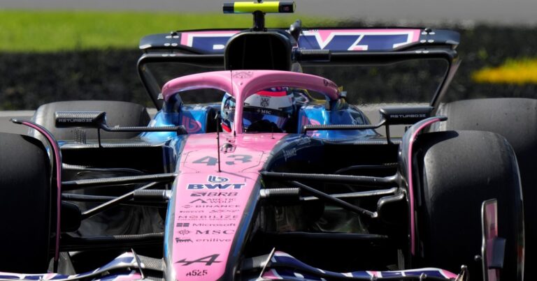 F1 GP de Italia HOY, EN VIVO: la clasificación en Monza con Franco Colapinto este sábado 6 de septiembre