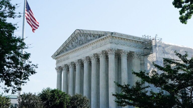 La pulseada de Donald Trump por los aranceles llegó a la Corte Suprema de EEUU