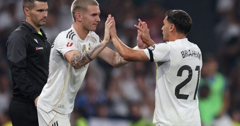 Video: Mastantuono y un desafío a la Real Madrid