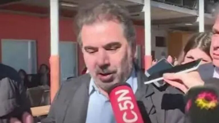 Cristina Ritondo fue a votar y rompió el silencio sobre la polémica eliminación de Independiente: «Es una…»