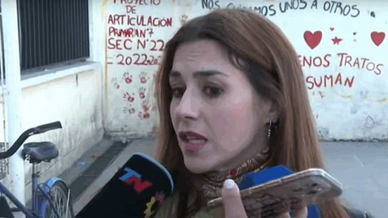 Marcela Pagano sobre el cruce entre Lilia Lemoine y periodistas: «Siempre con la libertad de expresión»