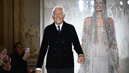 La muerte de Giorgio Armani: quién heredará el imperio financiero de más de US$ 10.000 millones