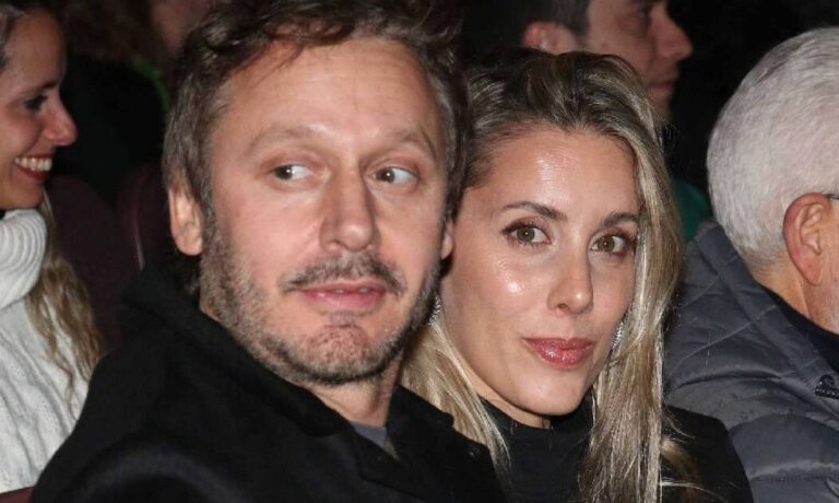 La novia de Benjamín Vicuña le escribió un íntimo mensaje en su día más triste: «Te admiro»