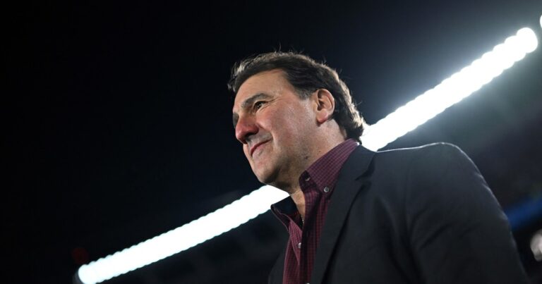 Néstor Lorenzo, tras la goleada a Venezuela: Estamos en el lugar que nos merecemos estar