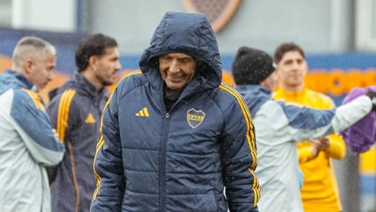 Los médicos le recomendaron a Miguel Ángel Russo no viajar a Rosario