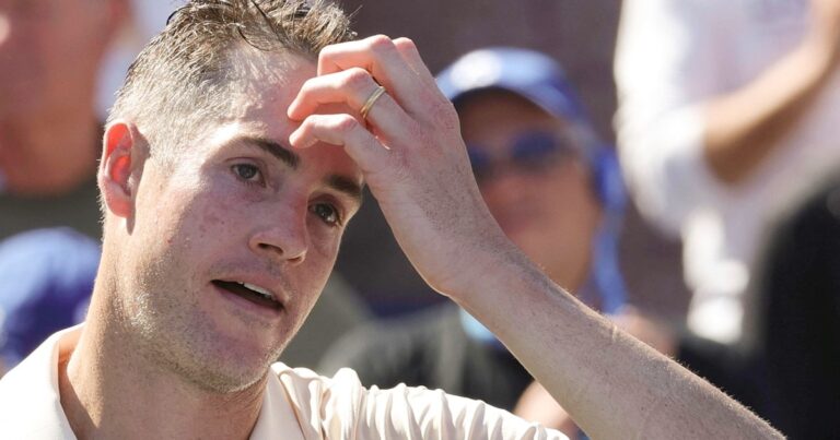 El asesinato de Charlie Kirk: el extenista John Isner  afirmó que el joven activista «decía la verdad» y lanzó un duro mensaje en sus redes