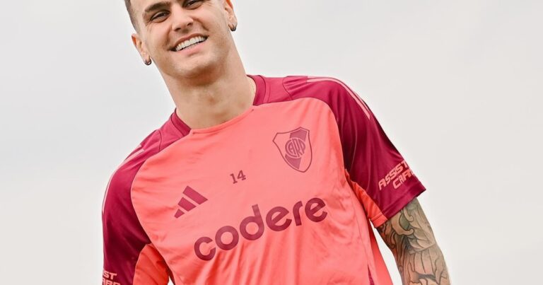 El emotivo y rápido reencuentro que vivirá un ex River en La Plata