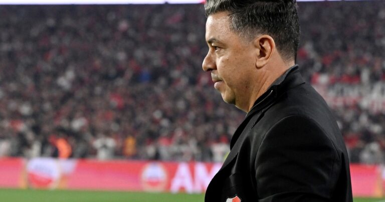 La batalla cultural que se viene en Estudiantes-River entre los hinchas y Gallardo