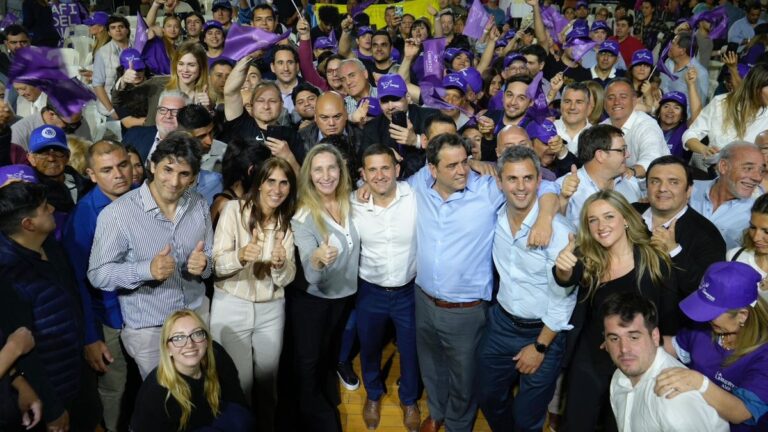 Karina Milei reapareció en Tucumán: «Los cambios están viniendo, ya se van a notar»