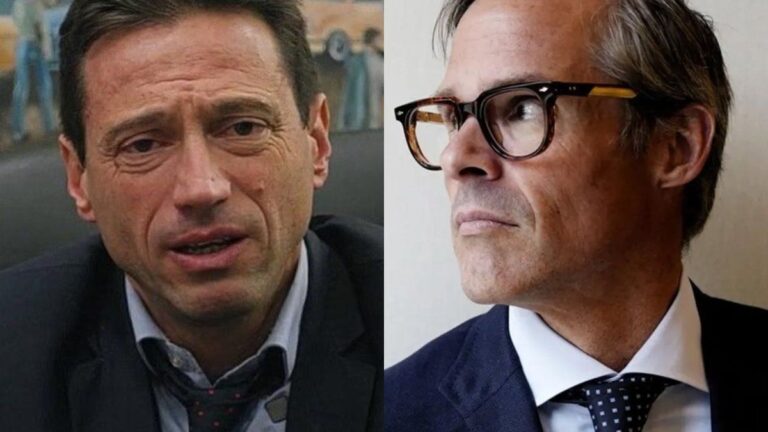 Marcelo Moretti y Foster Gillett, en el centro de la polémica en San Lorenzo: fuerte denuncia