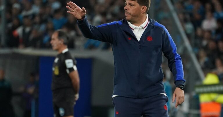 Ayude: el dolor por la derrota y el pedido de paz para sus jugadores