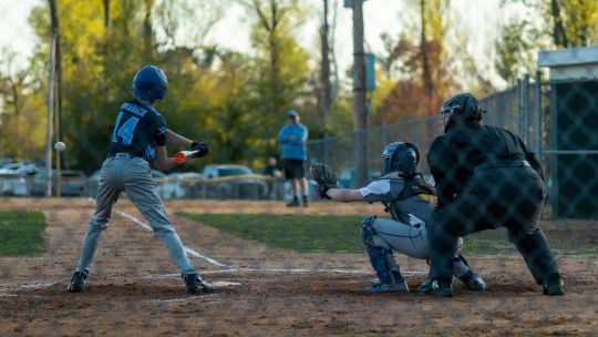 Una pelota para Shaia