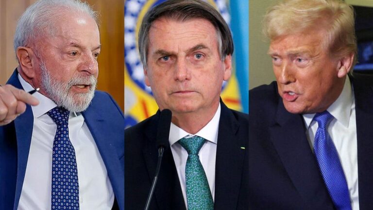 Tras la condena a Bolsonaro, Lula da Silva cruzó a Donald Trump: «La democracia de Brasil no es negociable»