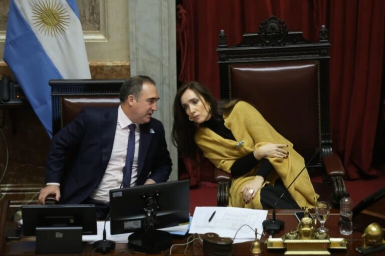 El Senado rechazó el veto de Milei a los Aportes del Tesoro Nacional a las provincias