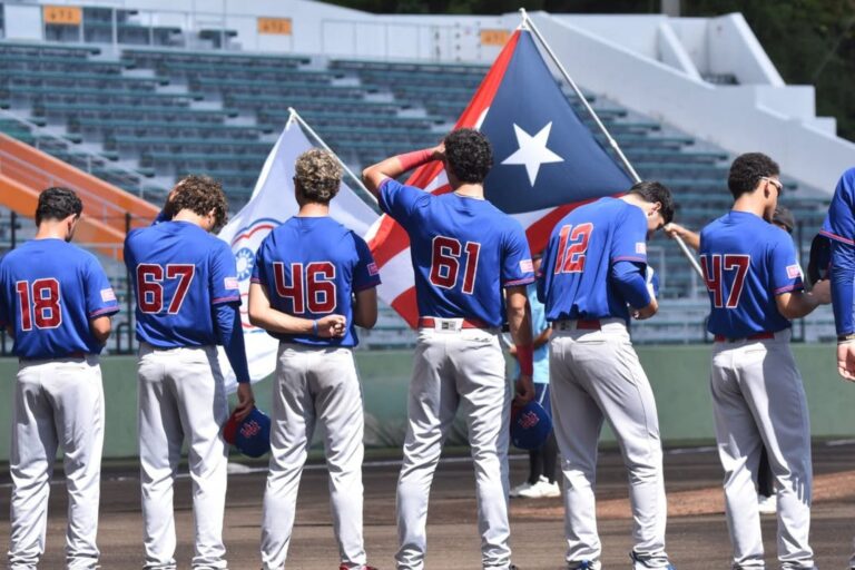 Cuáles son los partidos que se jugarán en Puerto Rico por el Clásico Mundial de Béisbol: comienza la cuenta regresiva