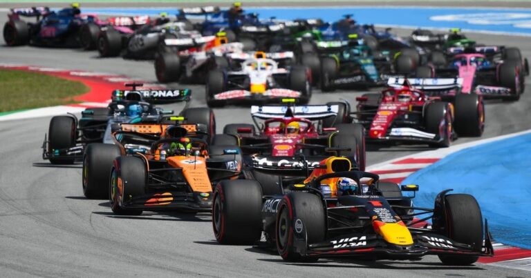 F1 GP de Azerbaiyán: horario de la clasificación en Bakú, cómo y dónde ver la pole position de la Fórmula 1