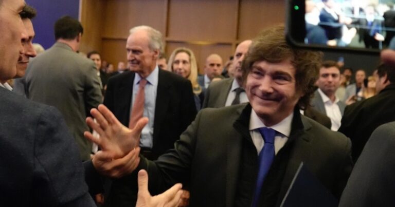 Milei contó cuál fue su autocrítica y habló de un cambio de estrategia electoral y desairó al Gordo Dan