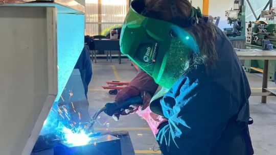 Crisis en la industria metalúrgica: El nivel de actividad está muy bajo