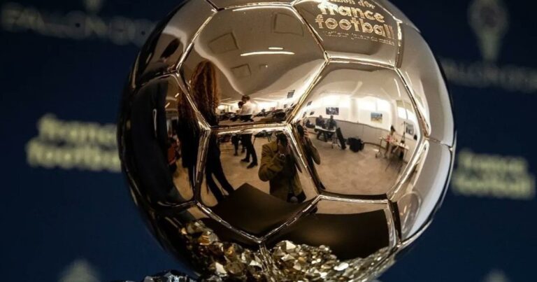 Balón de Oro 2025, EN VIVO: a qué hora es, cómo y dónde ver la ceremonia en París hoy