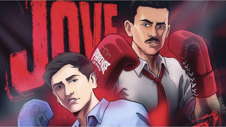 Mariano Pérez y Manu Jove protagonizarán el primer combate de periodistas en Párense de Manos