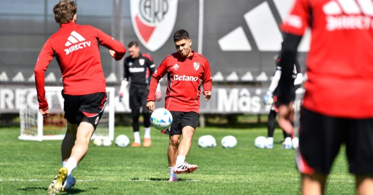 River EN VIVO: convocados, el viaje a Brasil y últimas noticias de este martes 23 de septiembre