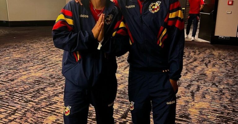 El entorno de Yamal luego del Balón de Oro: las bombas de su papá y el mensaje de Nicki Nicole