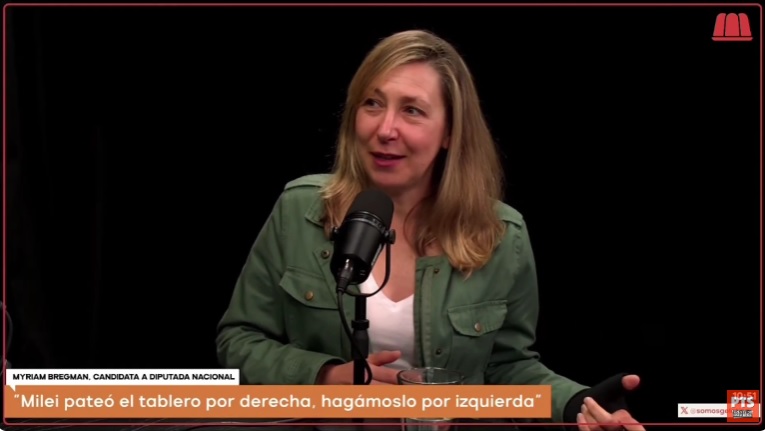 Bregman: La CGT es aliada de Milei, por qué no está parado el país rechazando lo que firmen con Trump?»
