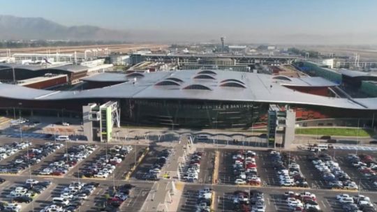 Un cargamento de 30 piernas humanas permanece retenido desde hace un año en el Aeropuerto de Santiago de Chile