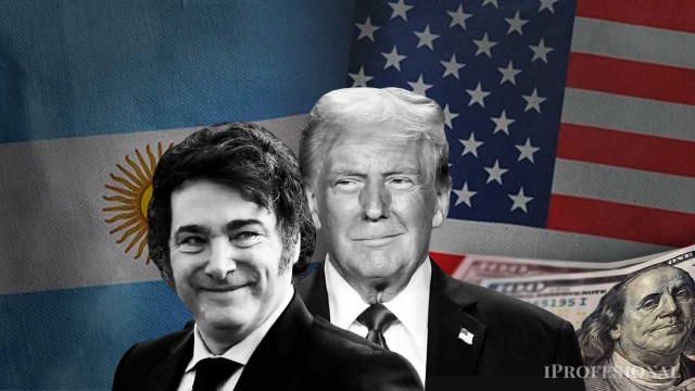 Milei inicia su misión más importante: obtener el salvavidas de dólares decisivo para las elecciones